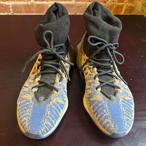Adidas Yeezy Basketball Knit SLATE AZURE